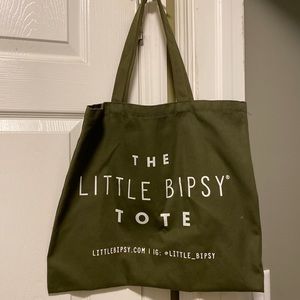 The Little Bipsy Tote